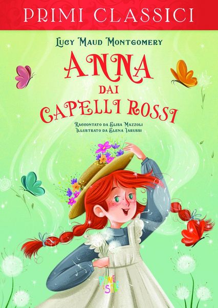 Produktbild: Anna dai capelli rossi