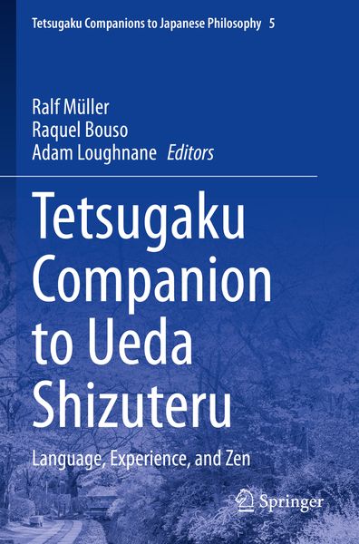 Produktbild: Tetsugaku Companion to Ueda Shizuteru