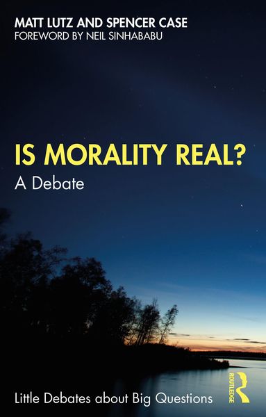 Produktbild: Is Morality Real?
