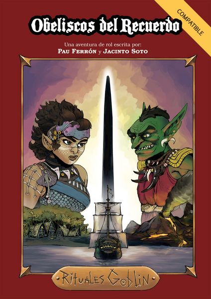 Produktbild: Rituales Goblins