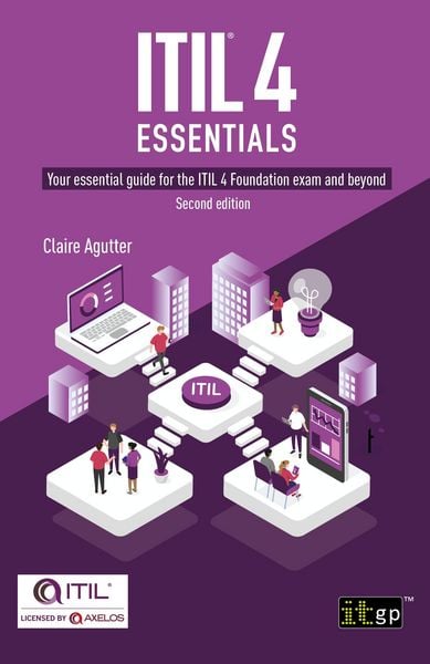 Produktbild: ITIL&reg; 4 Essentials