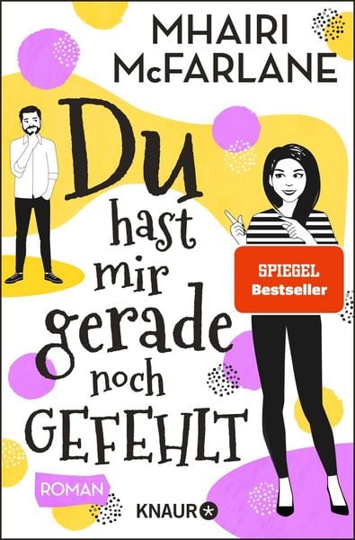 Produktbild: Du hast mir gerade noch gefehlt