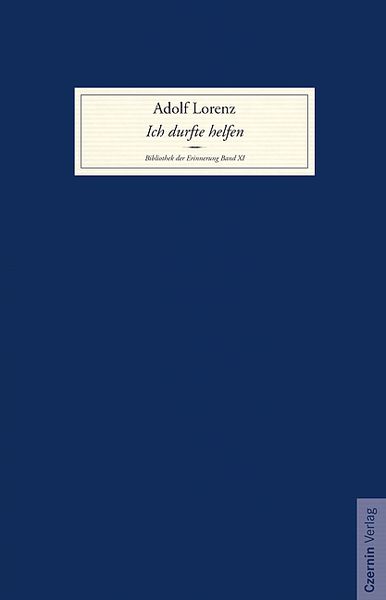 Produktbild: Ich durfte helfen