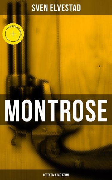 Produktbild: Montrose: Detektiv Krag-Krimi