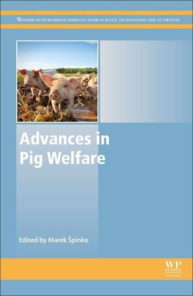 Produktbild: Advances in Pig Welfare