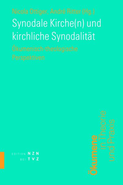 Produktbild: Synodale Kirche(n) und kirchliche Synodalit&auml;t
