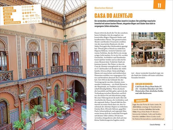 Produktbild: Einfach Lissabon!