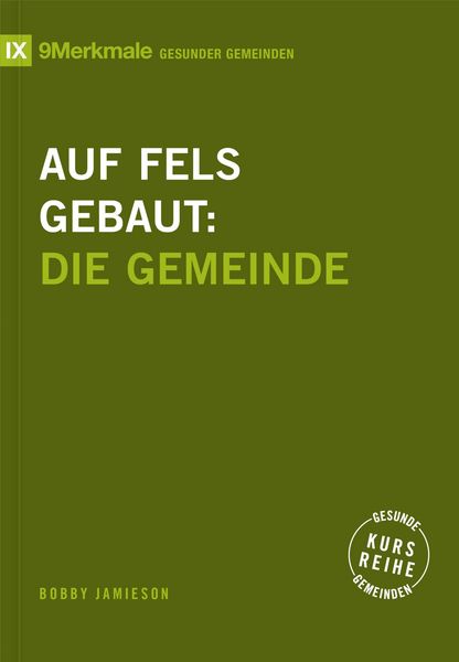 Produktbild: Auf Fels gebaut