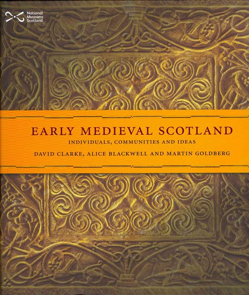 Produktbild: Early Medieval Scotland