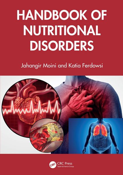 Produktbild: Handbook of Nutritional Disorders