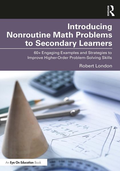 Produktbild: Introducing Nonroutine Math Problems to Secondary Learners