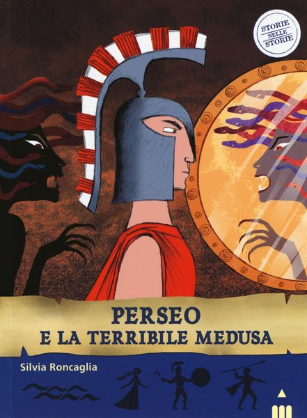 Produktbild: Perseo e la terribile medusa