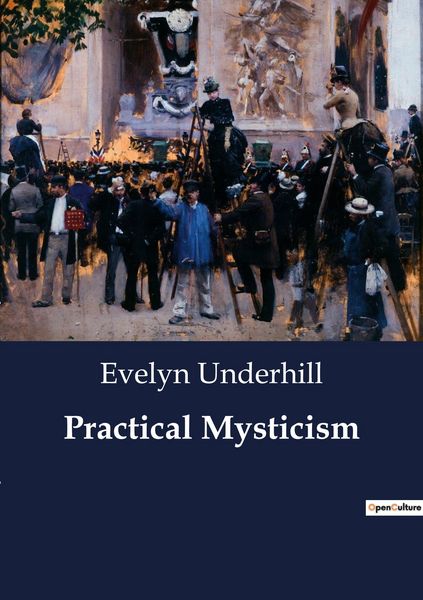 Produktbild: Practical Mysticism