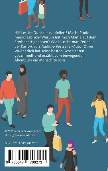 Wir, die Anderen
