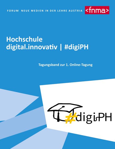 Produktbild: Hochschule digital.innovativ #digiPH