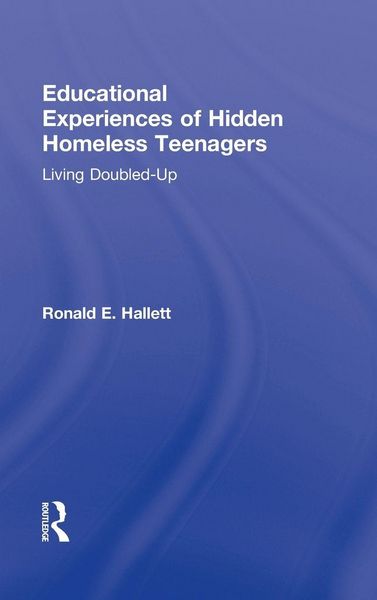 Produktbild: Educational Experiences of Hidden Homeless Teenagers