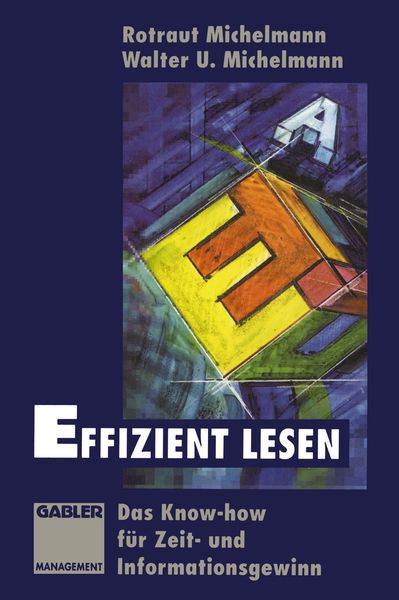 Produktbild: Effizient lesen