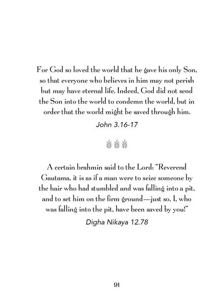Produktbild: Jesus and Buddha
