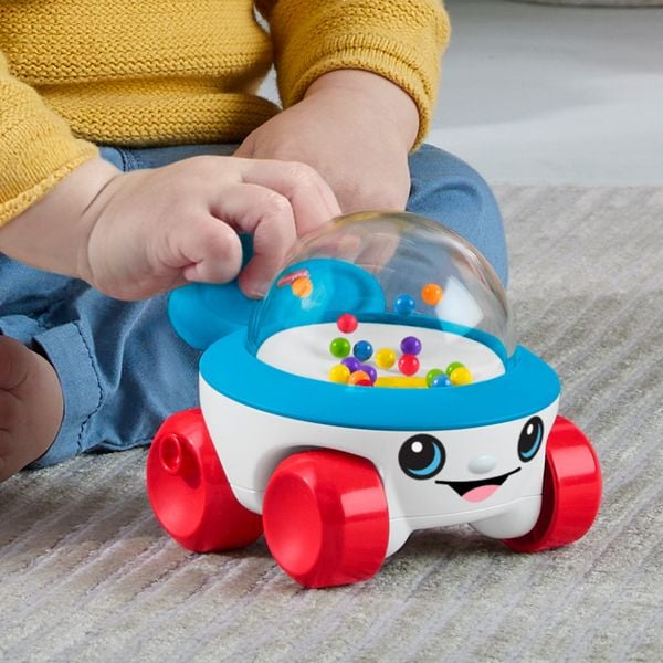 Produktbild: Fisher-Price Popcorn Flitzer