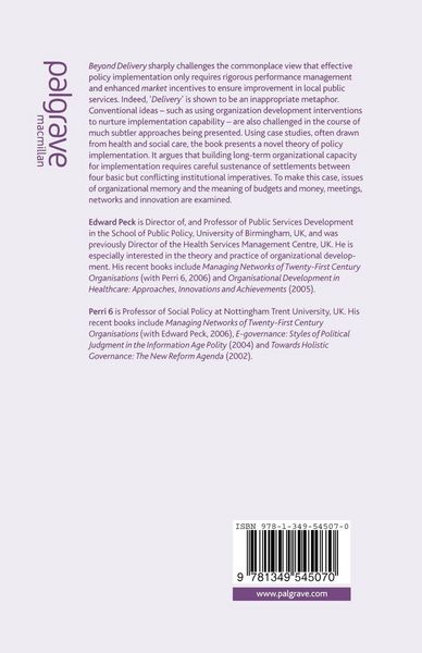 Produktbild: Beyond Delivery