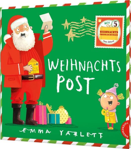 Produktbild: Weihnachtspost