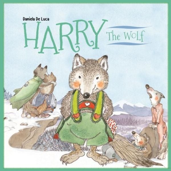 Produktbild: Harry the Wolf