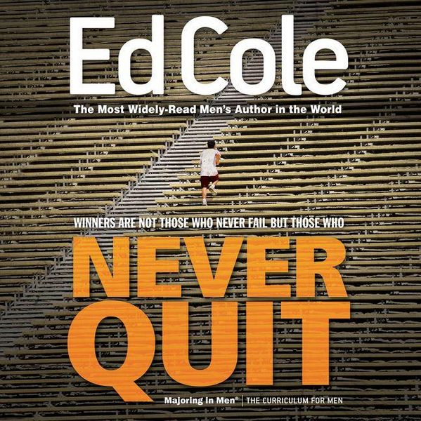 Produktbild: Never Quit Workbook