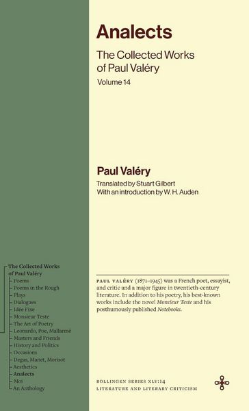 Produktbild: Analects