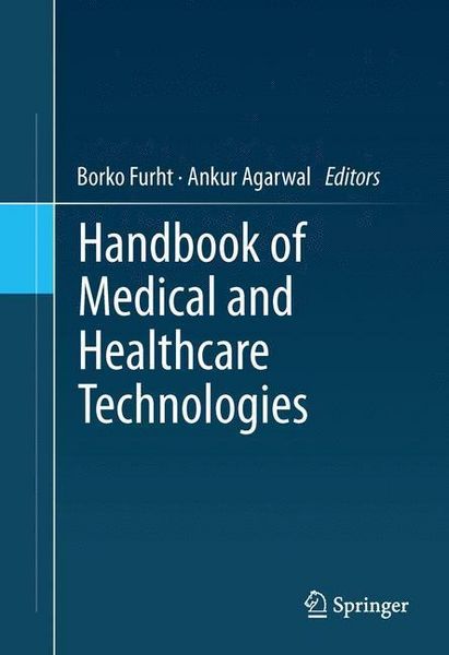 Produktbild: Handbook of Medical and Healthcare Technologies