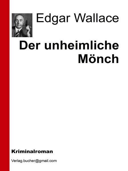 Produktbild: Der unheimliche M&ouml;nch