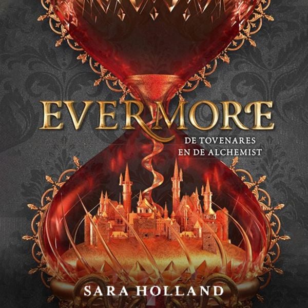 Produktbild: Evermore :De Tovenares en de Alchemist