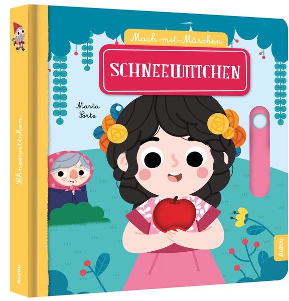 Produktbild: Schneewittchen