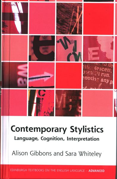 Produktbild: Contemporary Stylistics