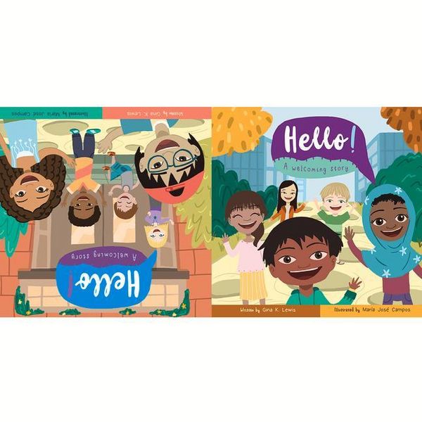 Produktbild: Hello!