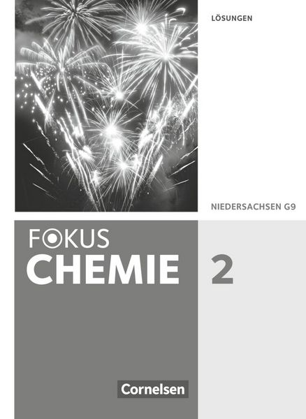 Produktbild: Fokus Chemie 2 L&ouml;s. GY NS