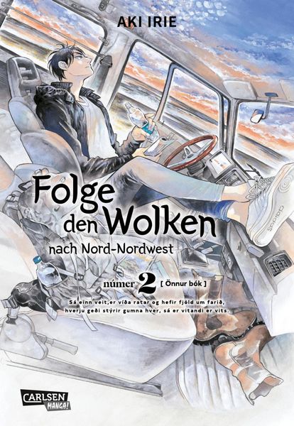 Produktbild: Folge den Wolken nach Nord-Nordwest 2