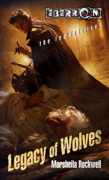 Produktbild: Rockwell, M: The Legacy of Wolves