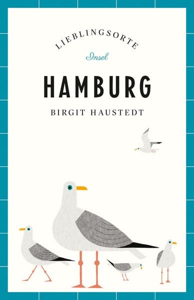 Produktbild: Hamburg Reisef&uuml;hrer LIEBLINGSORTE