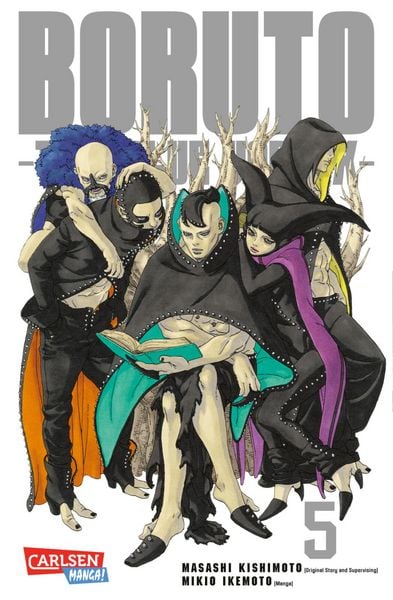 Produktbild: Boruto - Two Blue Vortex 5