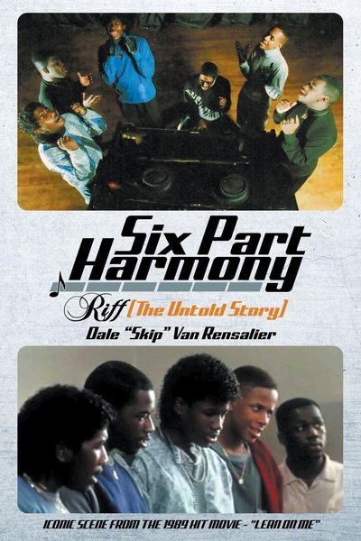 Produktbild: Six Part Harmony - Riff (The Untold Story)