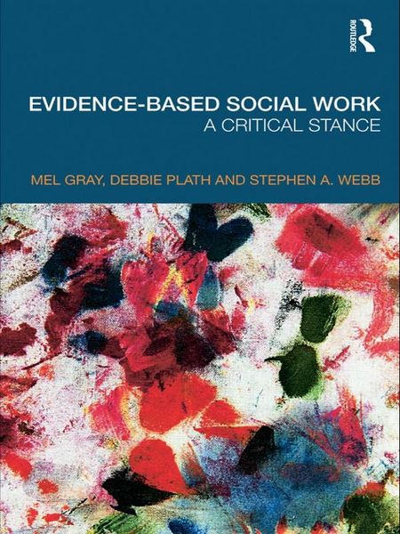 Produktbild: Evidence-based Social Work