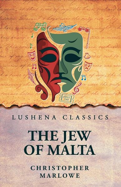 Produktbild: The Jew of Malta