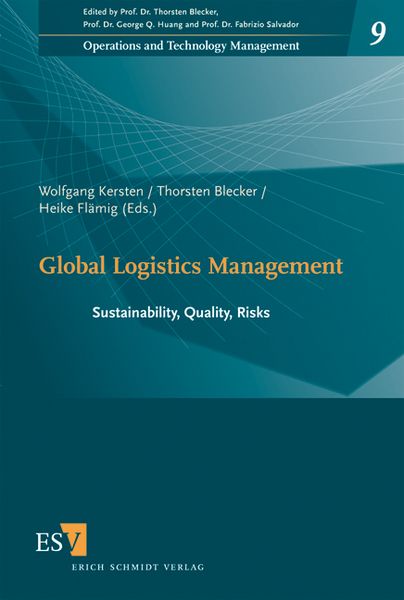 Produktbild: Global Logistics Management