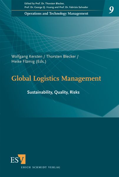 Produktbild: Global Logistics Management