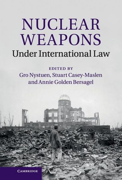 Produktbild: Nuclear Weapons under International Law