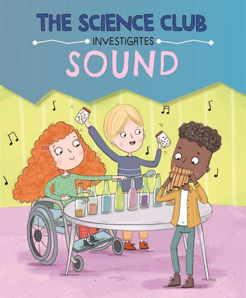 Produktbild: The Science Club Investigates: Sound