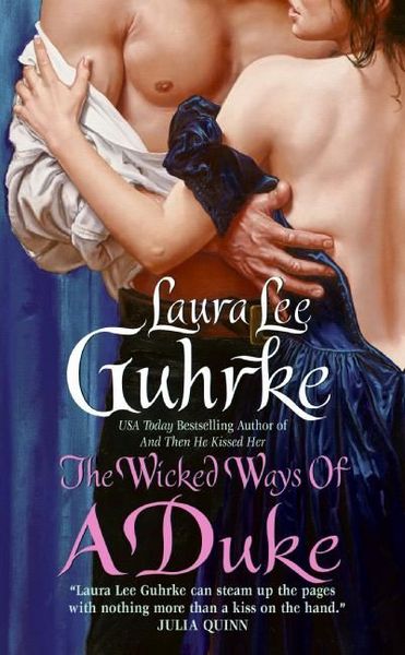 Produktbild: The Wicked Ways of a Duke