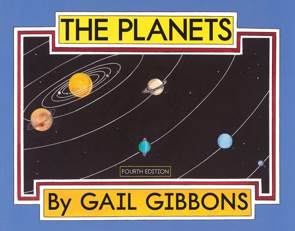 Produktbild: The Planets (Fourth Edition)