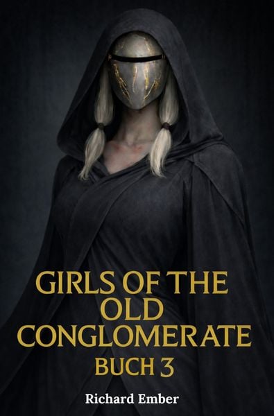 Produktbild: Girls of the Old Conglomerate - Buch 3