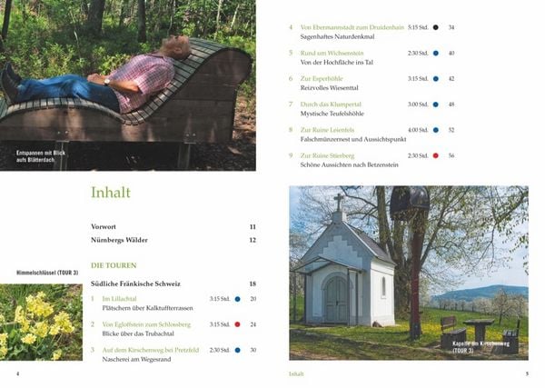 Produktbild: Waldpfade N&uuml;rnberg